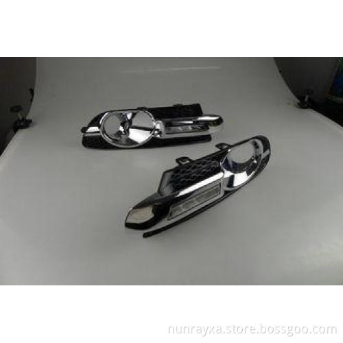 12V 6 LED Bulb Car Daytime Running Lights Buick Excelle GT